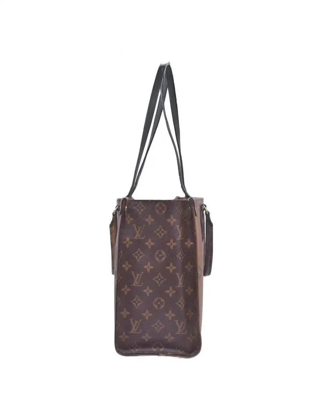 $3300 RFID Louis Vuitton Reverse Monogram Giant Onthego MM